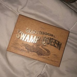 Tarte Grav3YardGirl Swamp Queen eyeshadow palette